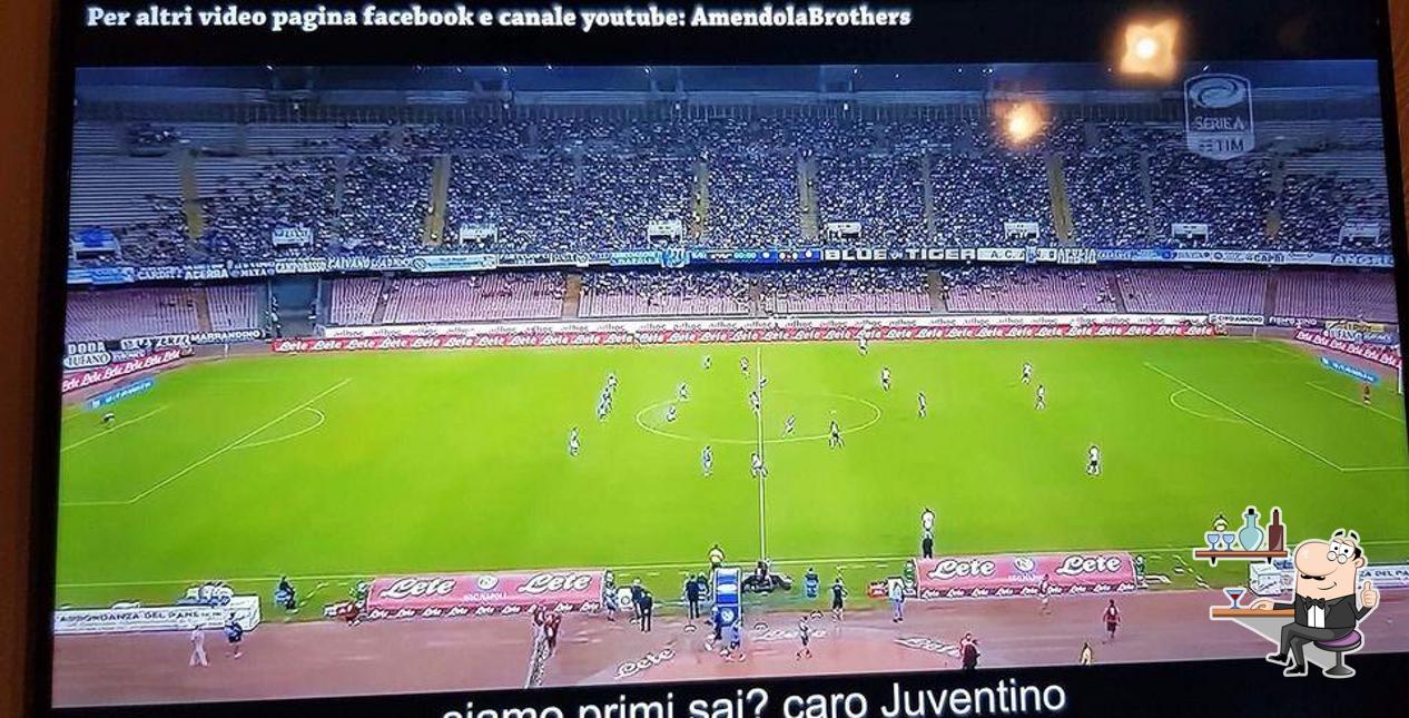 Dai un'occhiata agli interni di Anema Core e Fantasia
