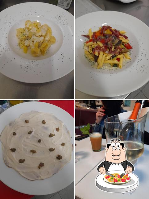Gnocchi al Bar Orchidea wine & food