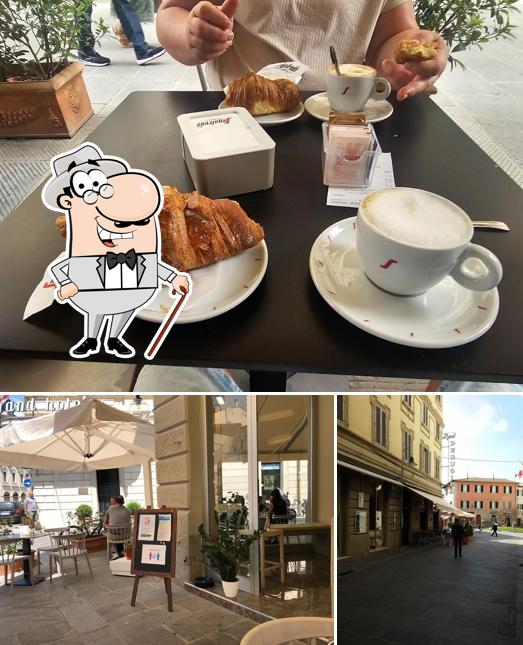 Gli esterni di Bar Perugina Snc Di Corsini & Morini