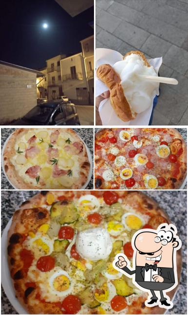 Guarda gli esterni di Bar Pizzeria La Tavernetta