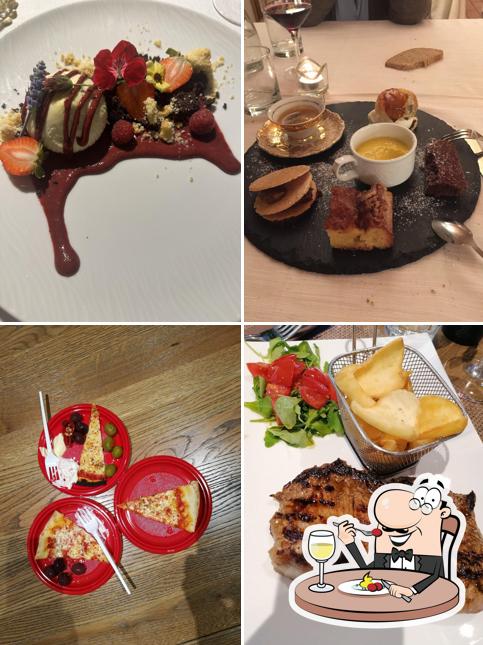 Cibo al Lo Bistrot