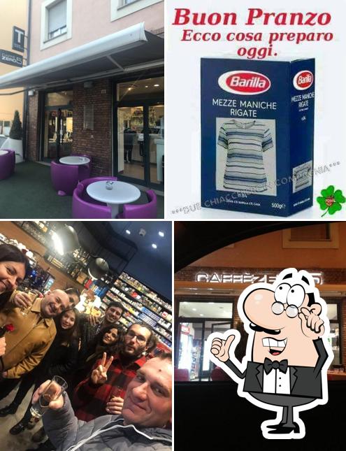 Dai un'occhiata agli interni di Caffè Zero 5