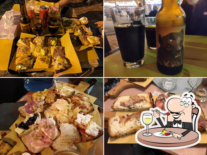 Cibo al La Brusca Briaca - Bruschetteria dei Castelli Romani