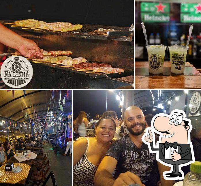 Na Linha Espetos e Choperia