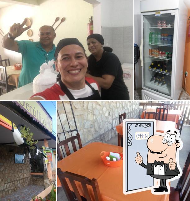 Restaurante e Pizzaria Getúllio's