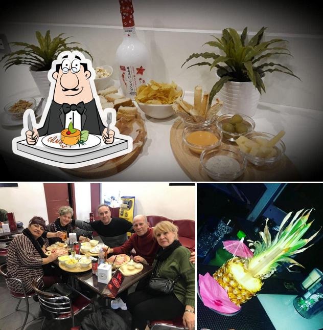 La foto di cibo e interni da Drink Coffee