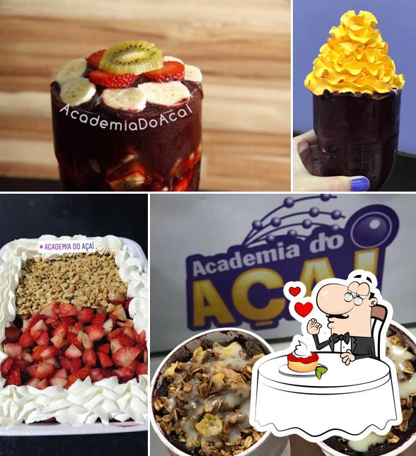 Academia do Açaí