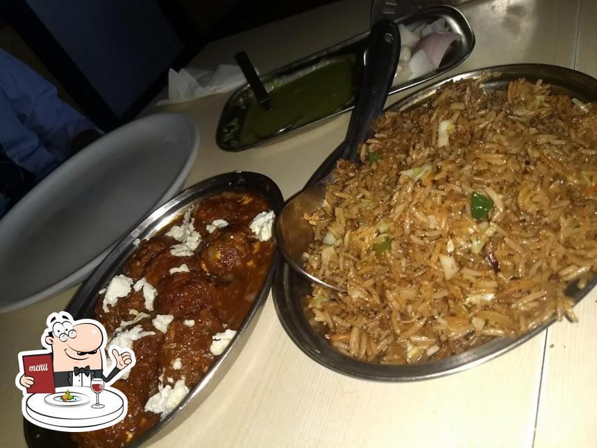 Meals at Amritsari Chicken Shop
