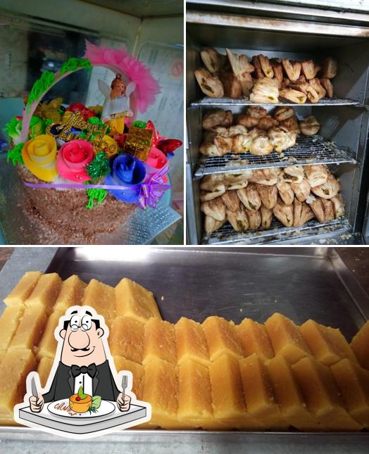 Food at Anbu Canteen Bakery & Sweets