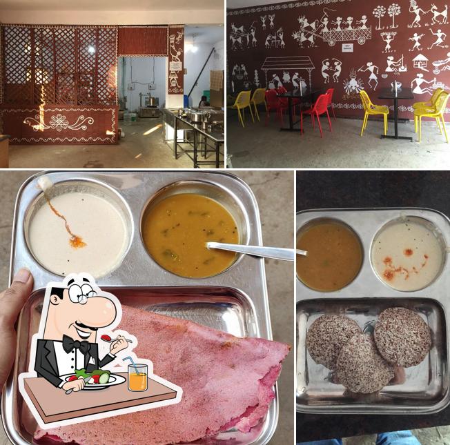 Ayushmanbhava millet foods