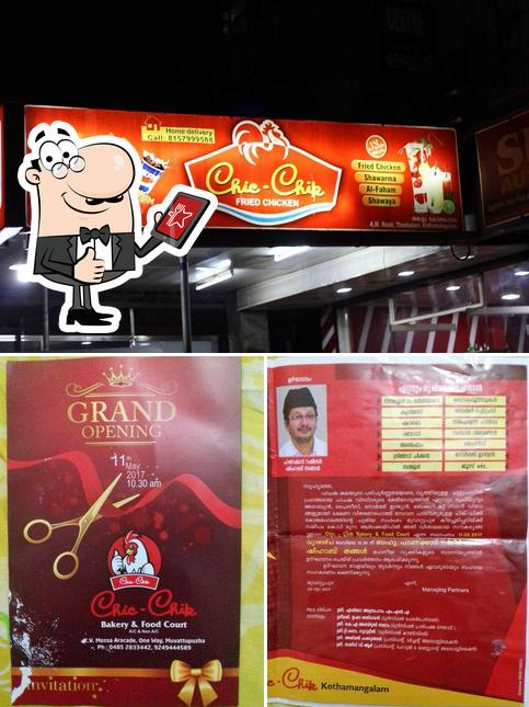Look at the photo of Chic-Chik Family Restaurant