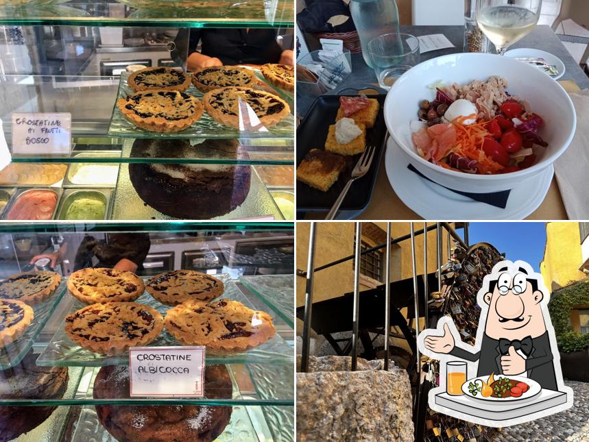 Cibo al Caffè Il Mulino