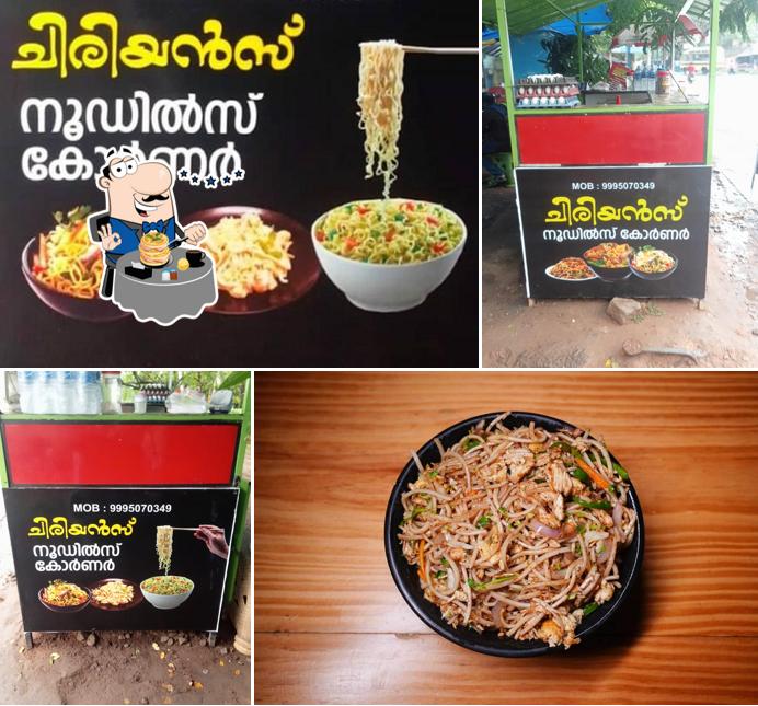 Chiriyans Noodles Corner