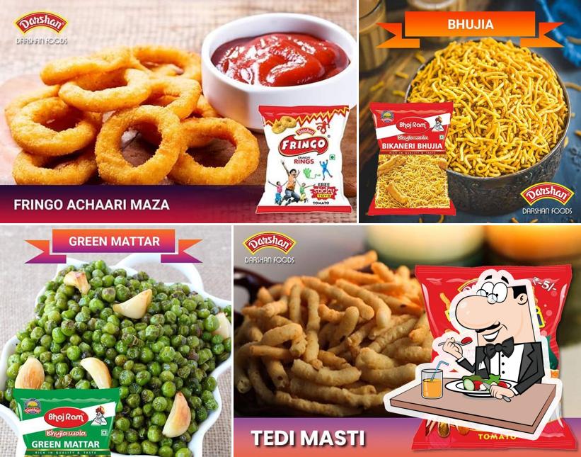 Food at Darshan Foods Pvt Ltd