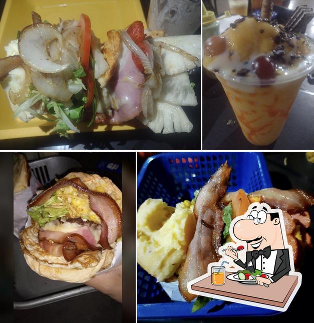 Dburgue sanduicheria