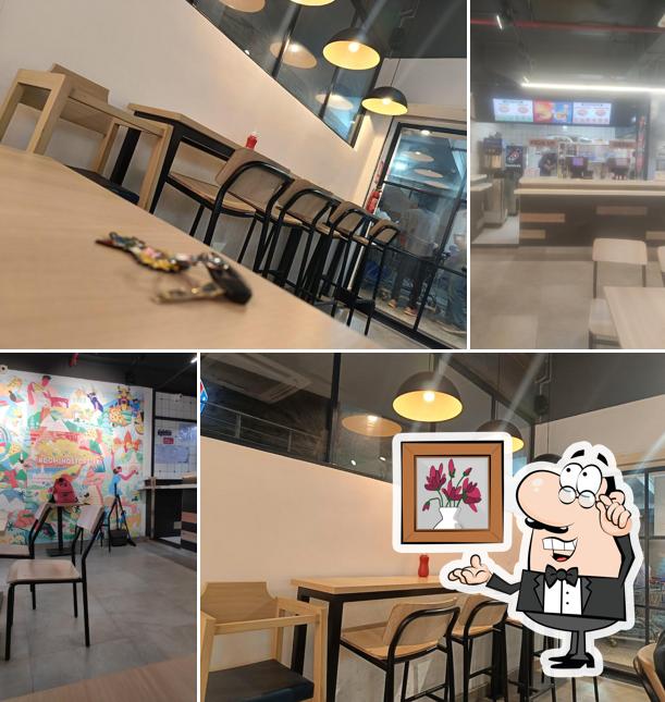 Domino's Pizza Dangra Toli Chowk, Ranchi