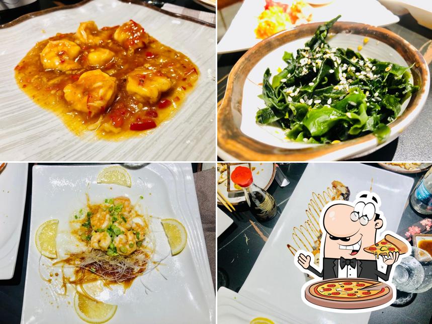 Ordina una pizza a Genki Sushi Boutique - Cinisello Balsamo