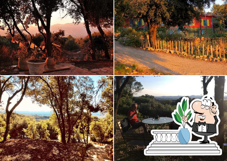 Hebergements séjours Les Logis de Bélavista