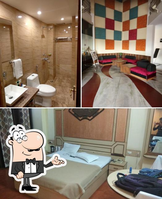 Check out how Hotel Ganges Rivera looks inside