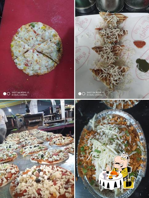 Meals at Hotel SAI KRUPA