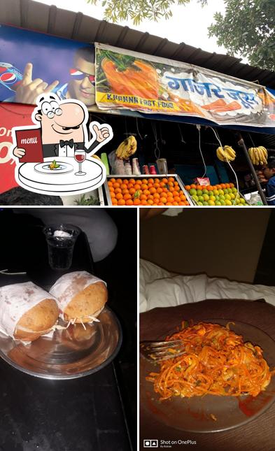 Khanna fast food & juice corner