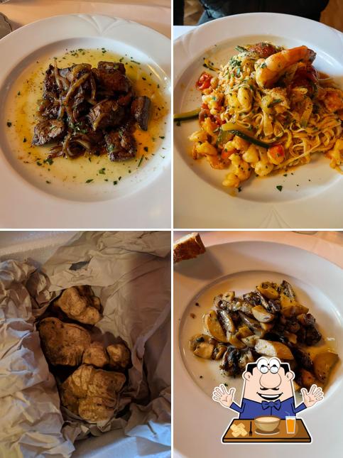 Cibo al L'altro