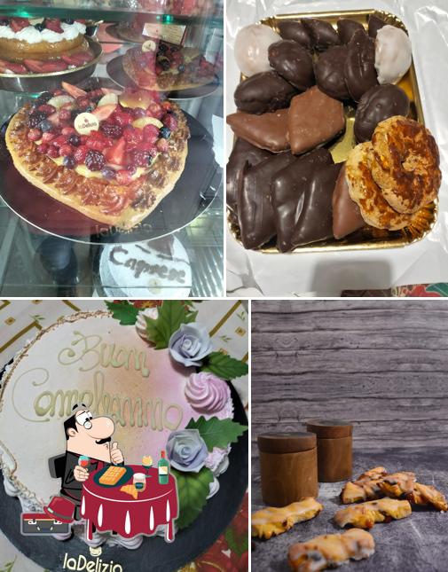 Cialde al La Delizia Sas Di Mastroianni Gennaro & C