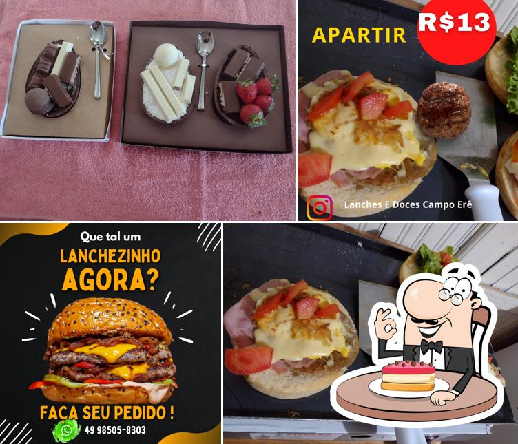 Lanches E Doces Campo Erê