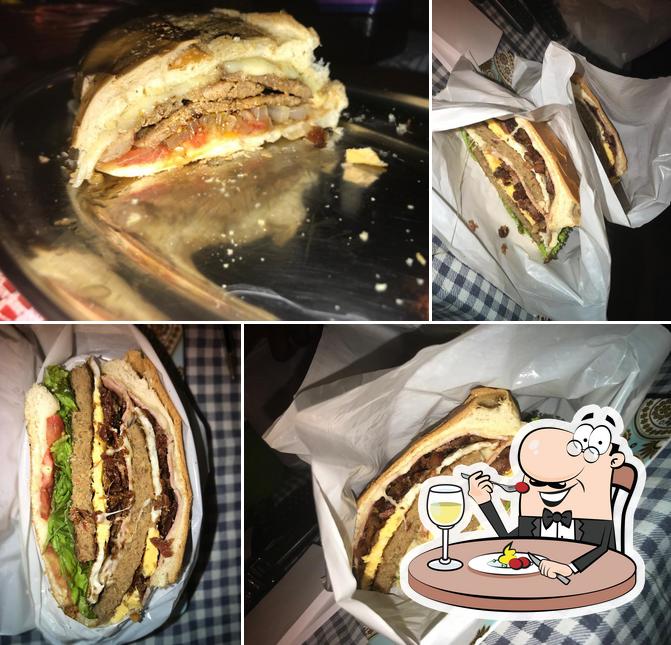 Lanches da Elisa (Lanches e Porções)