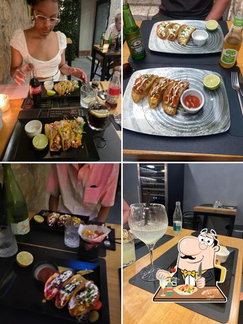 Cibo al Let's TACO 'bout Hvar