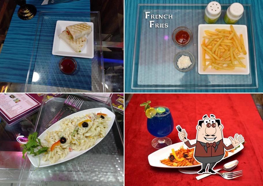 Meals at METRO FOOD STATION