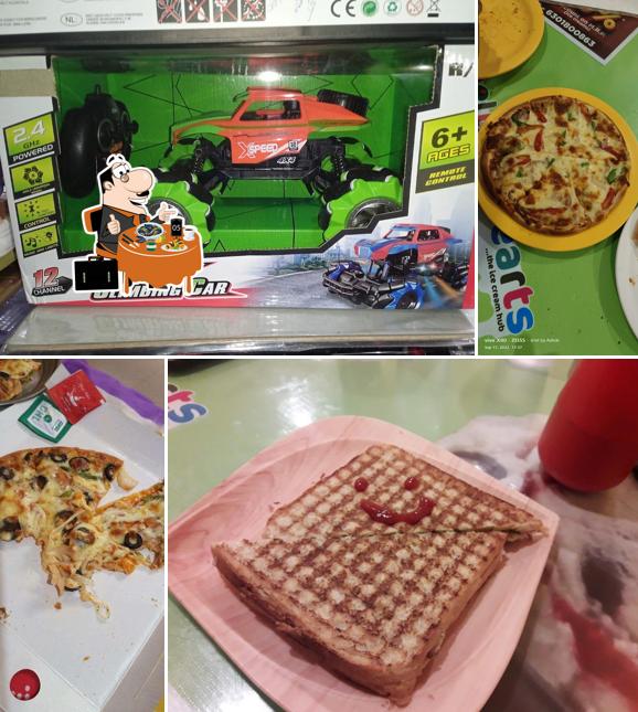 Mussels at Melting Hearts