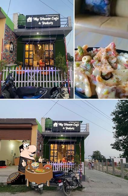 My dreams cafe