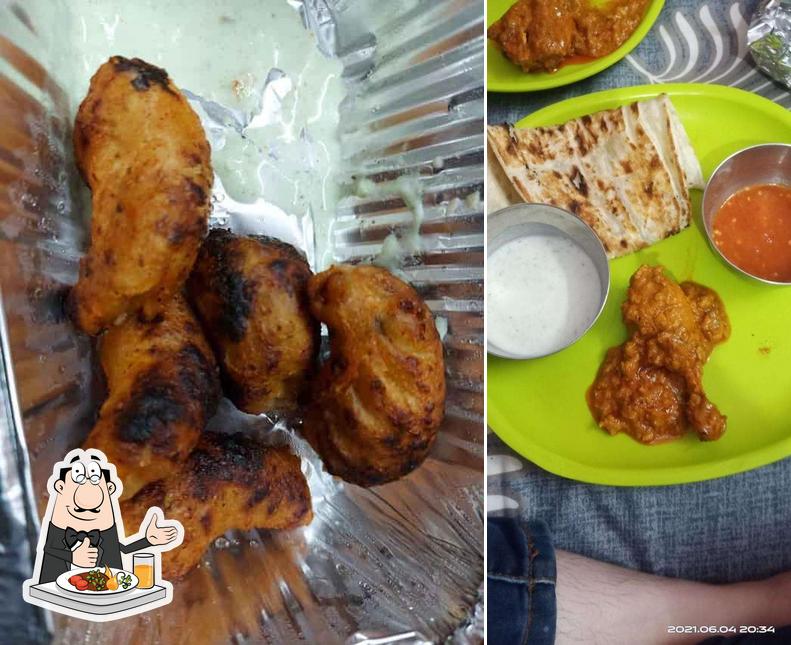 Meals at New Delhi Recipes