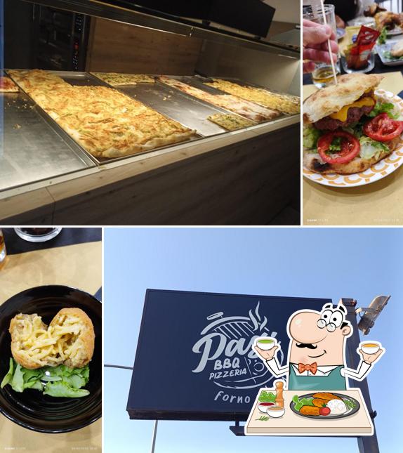 Platti al Pasi pizzeria bbq