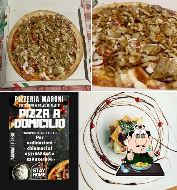 Platti al Pizzeria SOLO da NOI