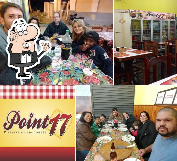 Point 17 - Pizzaria & Creperia