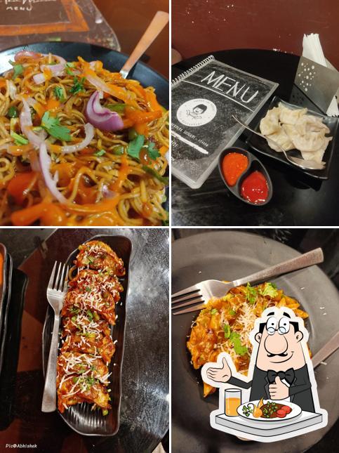 Meals at Savour The Moment