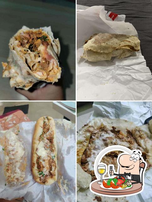 Shah Ghouse Special Shawarma