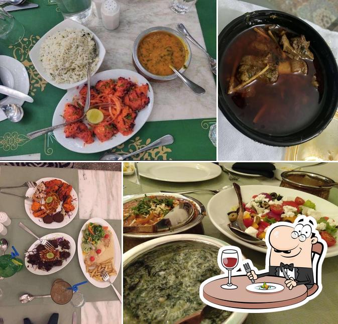Meals at The Bungalow