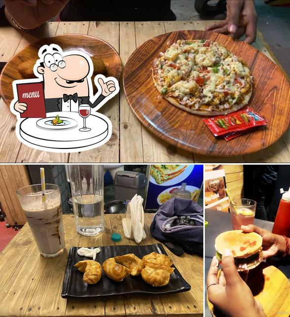 Food at The Inbox