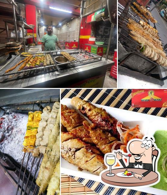 Meals at Wah ji wah patiala