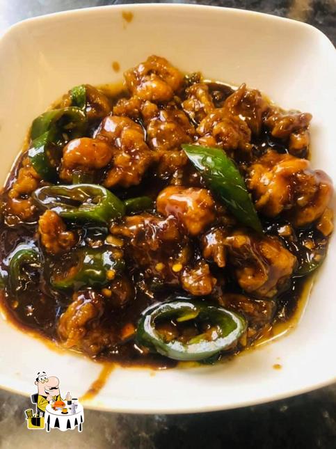 Platti al Ristorante Xiang Zi