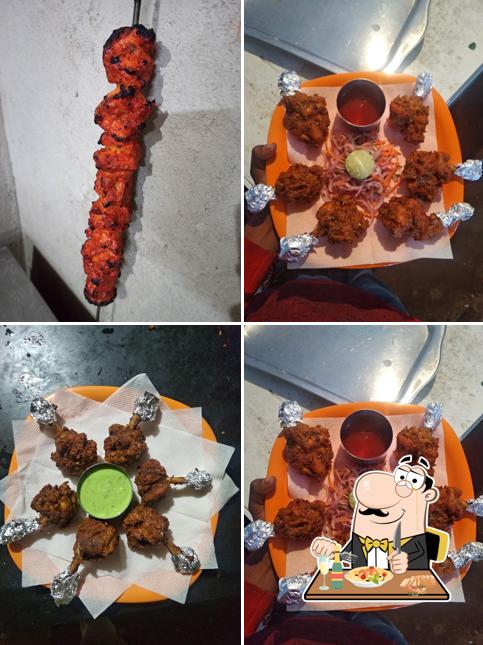 Food at అభిరుచి ఫ్యామిలీ రెస్టారెంట్ 
