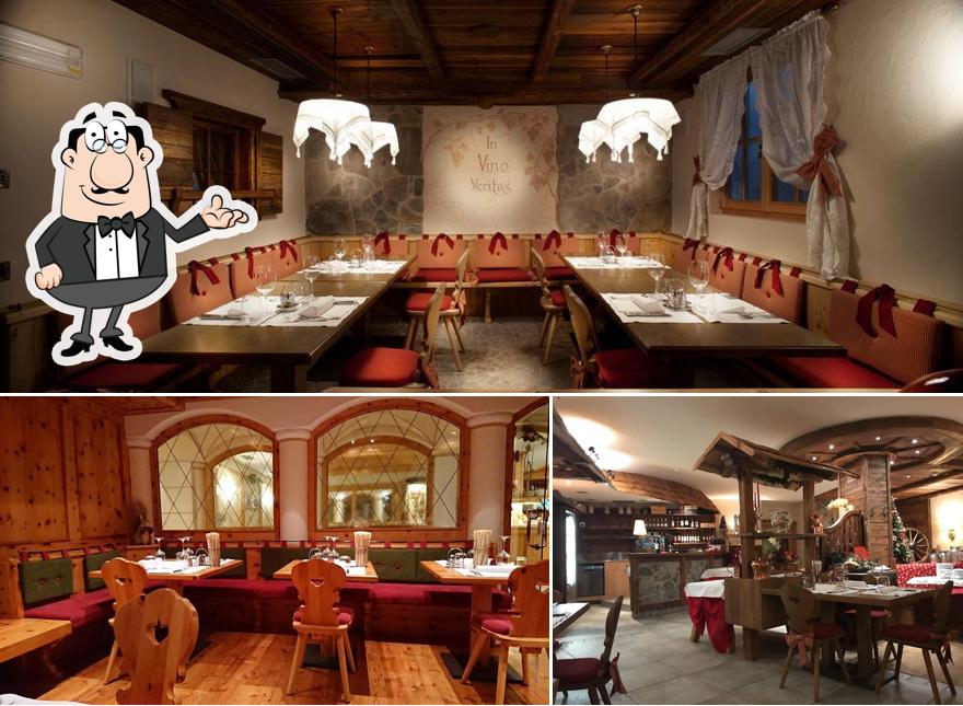 Siediti a un tavolo di Ristorante Artini