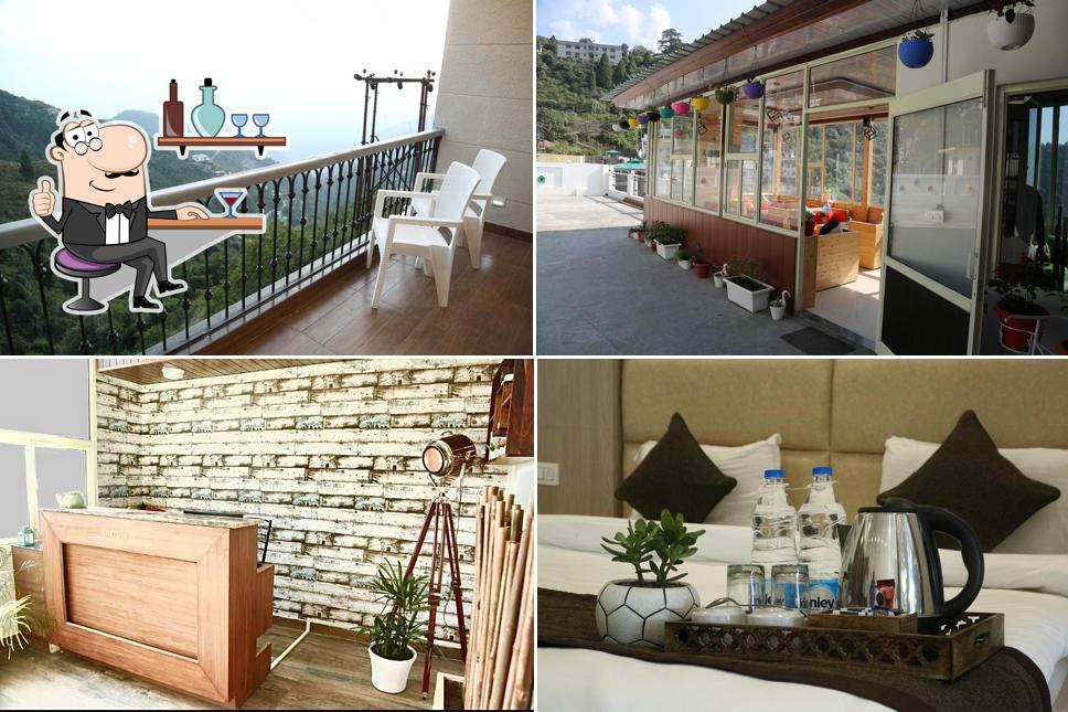 Shining hills by Lawrence.