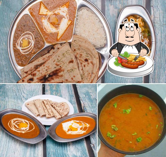 Check out the photo depicting food and beverage at Shiva Dhaba