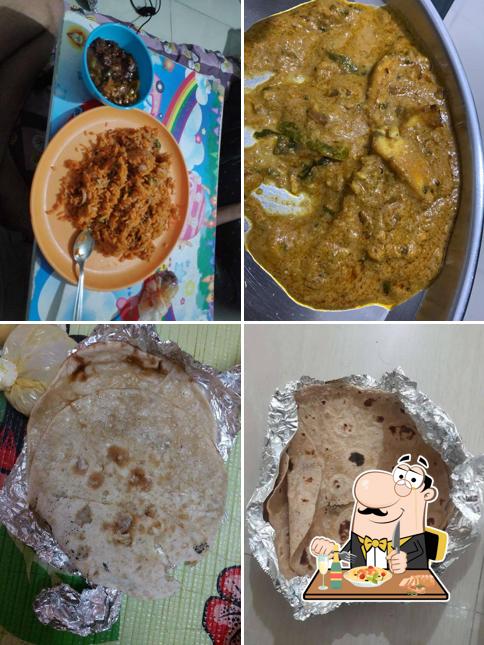 Food at Siddhanath Pure Veg