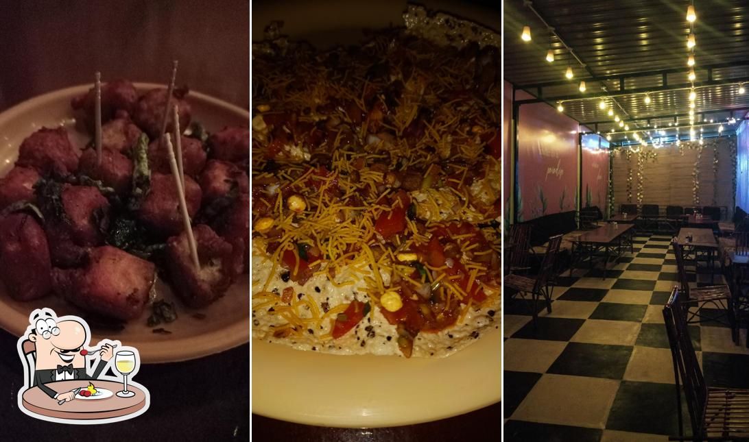 Meals at Suru Cafe, Resturant & lounge