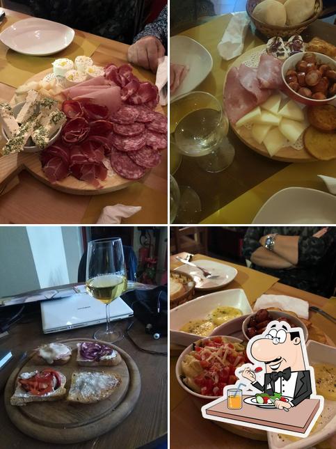 Cibo al Tavernacolo